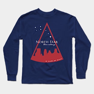 North Star Blues 2018 Long Sleeve T-Shirt